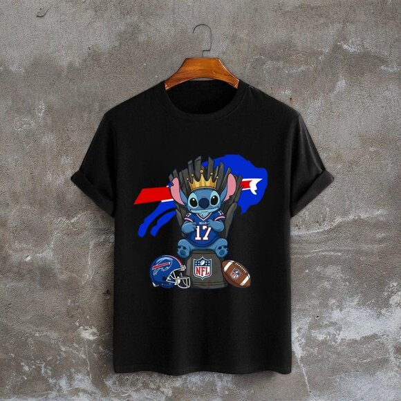 Travon A Other - Buffalo Bills Stitch King Football NFL Football TShirt